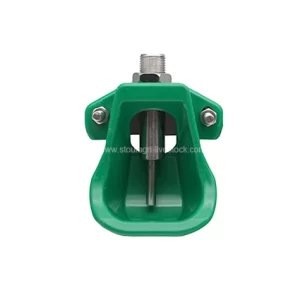 Plastic Piglet Water Bowl