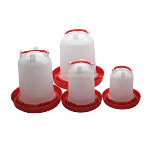 Plastic Poultry Drinkers