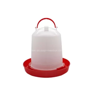 Plastic Poultry Drinkers