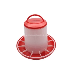 Plastic Poultry Feeders