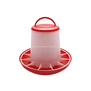 Plastic Poultry Feeders