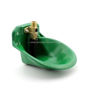 Ciotole d'acqua di plastica per pecore