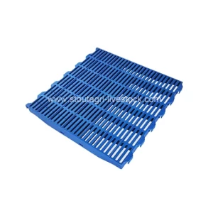 Plastikschelle für Entzündungsschweine