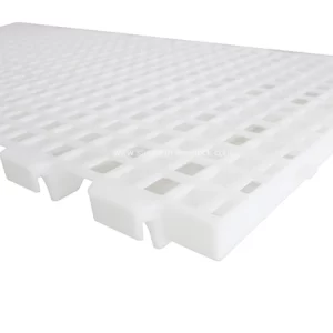 الشرائح البلاستيكية للمربين