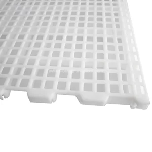 Listones de plástico para polluelos