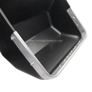 مغذي زرع البلاستيك