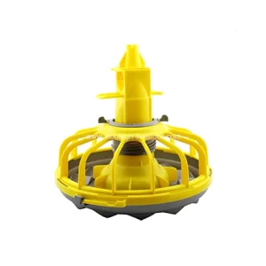 Mangeoire automatique pour poulets de chair