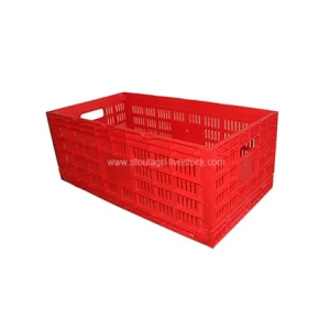 Panier de transport d'oeufs pliables