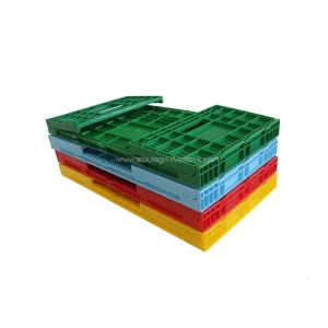 Panier de transport d'oeufs pliables