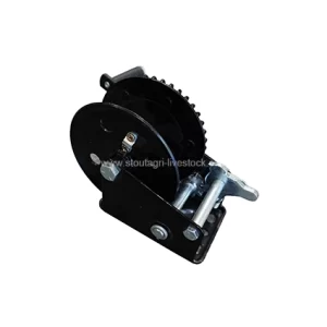 1200LBS Manual Winch