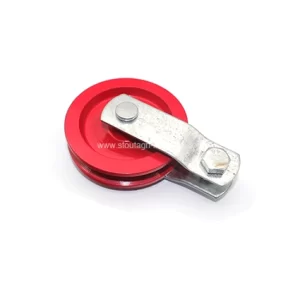 3 - 1/2 ″ żeliwne koło pasowe