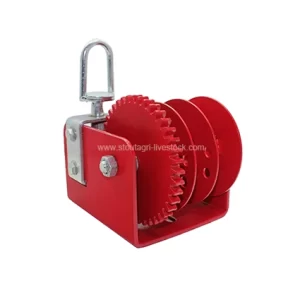 1500Wciąga ręczna lbs