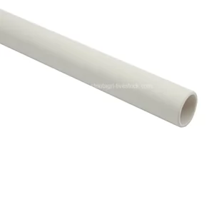 Rury okrągłe do systemów pojenia drobiu