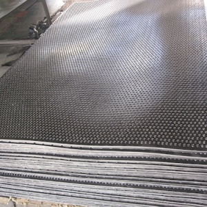 Esteras de goma de ganado