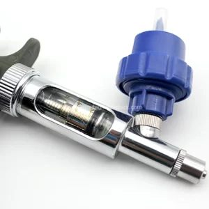 Automatyczna strzykawka ciągła