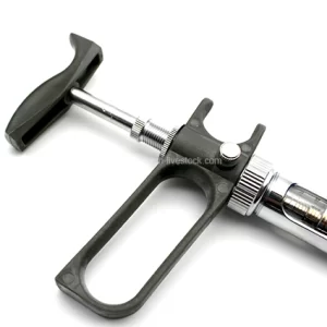 Automatyczna strzykawka ciągła