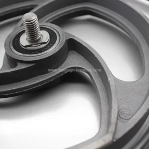 Уголок 90° из нержавеющей стали для системы кормления свиней