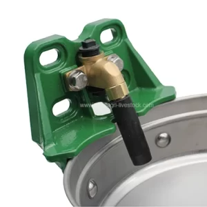 5L bestiame in acciaio inossidabile