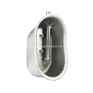 Beber tazón para cerdos terminados