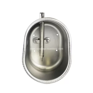 Beber tazón para cerdas y jabalíes