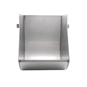 Stainless Steel Welded Sow Feeder