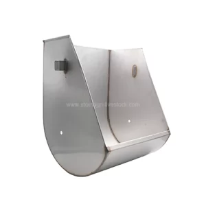 Stainless Steel Welded Sow Feeder