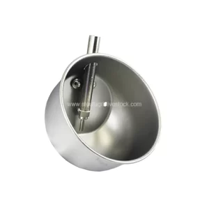 Edelstahlschweinerwasserer