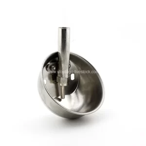 Edelstahlschweinerwasserer