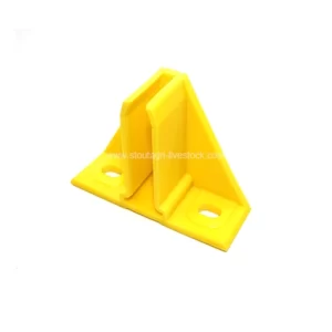 Soportes de soporte de haz de plástico hueco