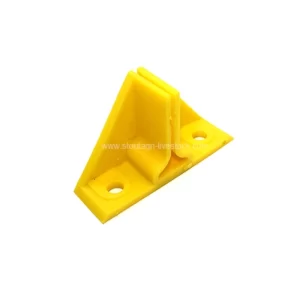 Soportes de soporte de haz de perfil T de plástico