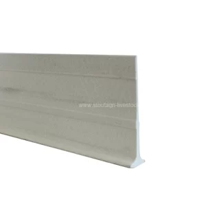 Vigas de soporte T-perfil para listones de cerdo