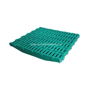 Listones de plástico espesados para ovejas