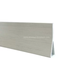 Vigas de soporte triangular para listones de cerdo