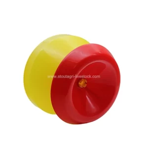 مغذي الفرخ المستدير