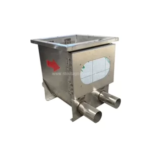 قواديس تغذية الخنازير الاهتزازية