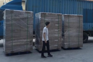 Lámparas de calor infrarrojas personalizadas para clientes en el extranjero