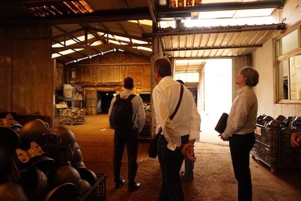 Welcome European customers to visit StoutAgri