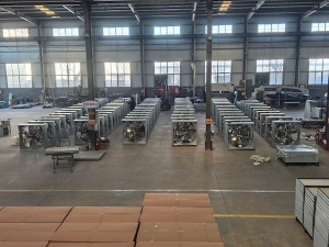 Kühlausrüstung für Schweinefarmen