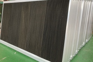 Beschichtete Kühlkissen