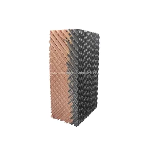 Almohadillas de enfriamiento con recubrimiento de una sola cara