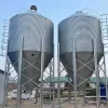 Silos de alimentación de acero galvanizado