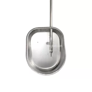 Sistema de taza de agua para cerdos