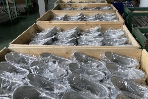 وعاء ماء خنزير من الفولاذ المقاوم للصدأ، حل شحن آمن