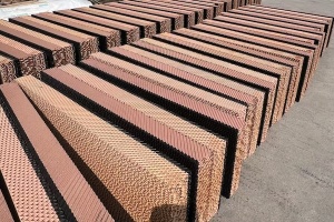 High-Performance Evaporative Cooling Pads for Broiler Farms