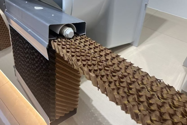 منصات تبريد الماشية مقسم المياه